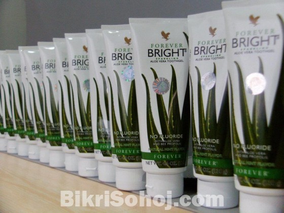 Aloe Bright Toothgel